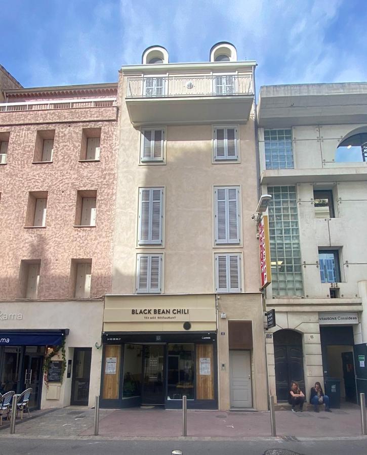 Elegant Studio Proche Palais Des Festivals Канны Экстерьер фото
